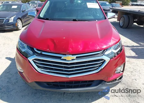 2019 Chevrolet Equinox Premier from USA, damaged, VIN 3GNAXNEV8KS630188